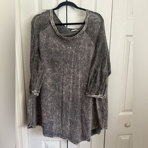 Ladies 2x Top